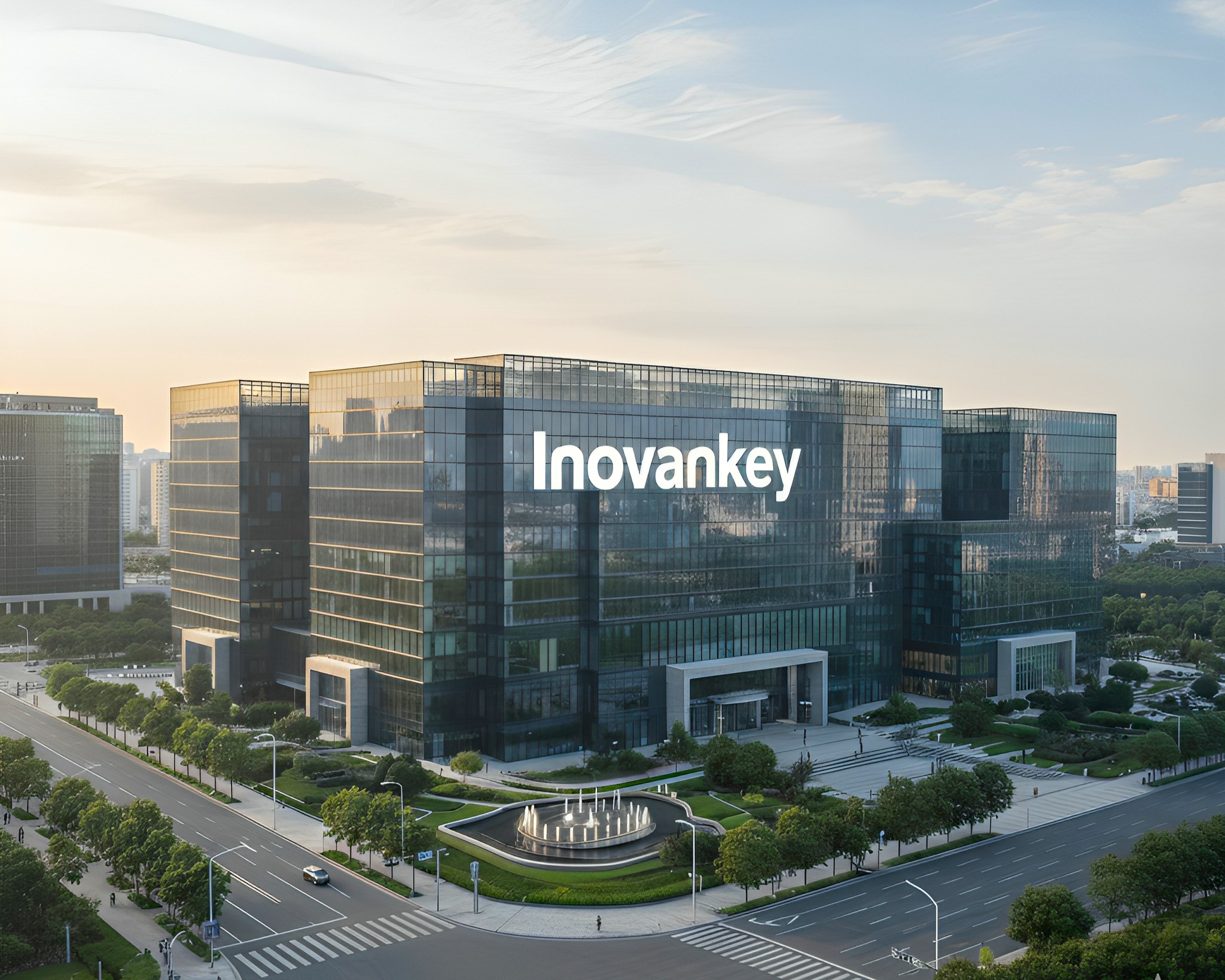 Inovankey integration in action